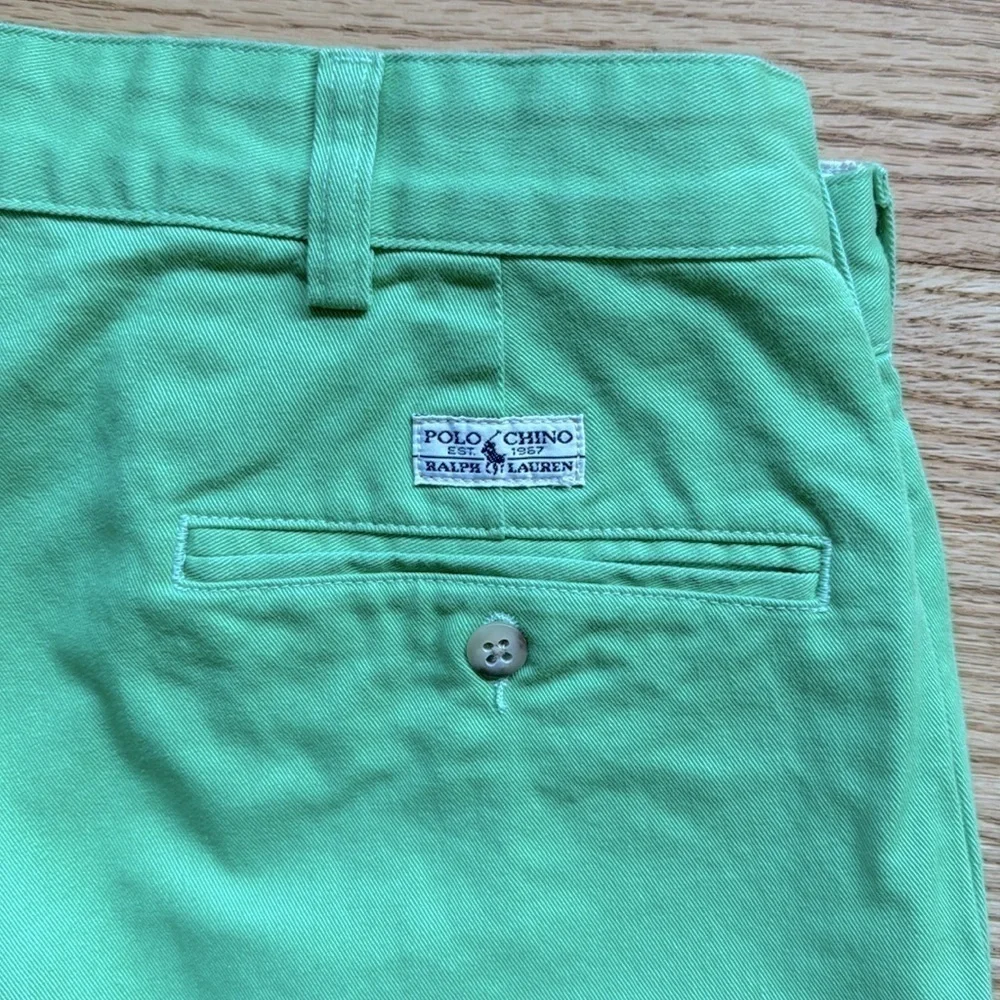 Vintage Polo Ralph Lauren Tyler Short 34